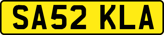 SA52KLA
