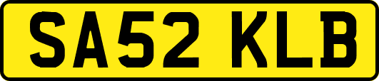 SA52KLB