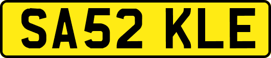 SA52KLE