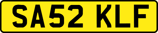 SA52KLF