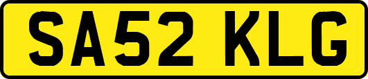 SA52KLG