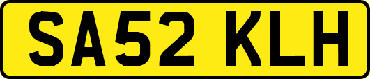 SA52KLH