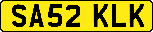 SA52KLK