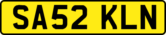 SA52KLN