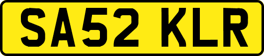 SA52KLR