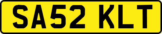 SA52KLT