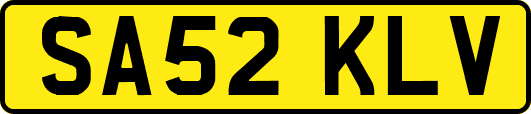SA52KLV