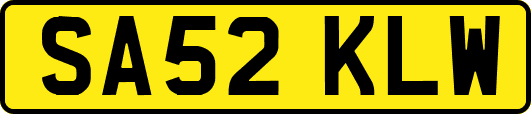 SA52KLW
