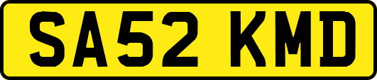 SA52KMD