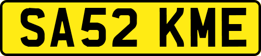 SA52KME