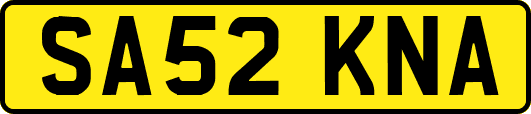 SA52KNA