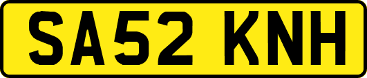 SA52KNH