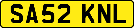 SA52KNL