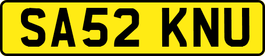 SA52KNU