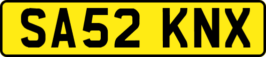 SA52KNX