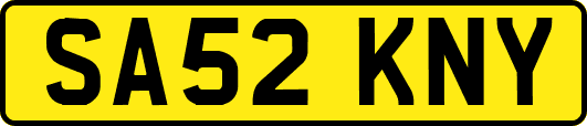 SA52KNY