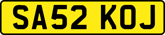 SA52KOJ