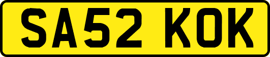SA52KOK