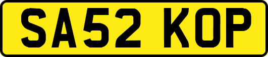 SA52KOP