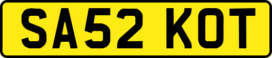 SA52KOT