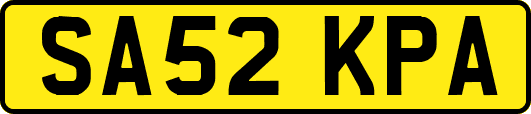 SA52KPA