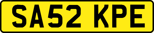 SA52KPE