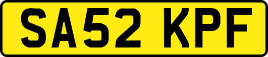 SA52KPF