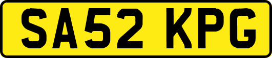 SA52KPG