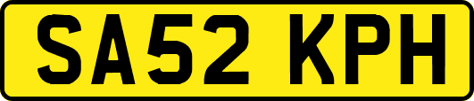 SA52KPH