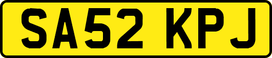 SA52KPJ