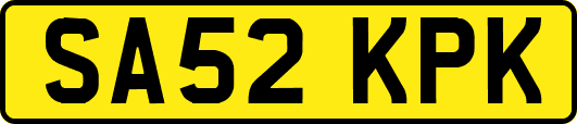 SA52KPK