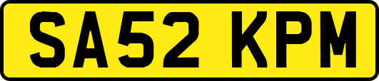 SA52KPM