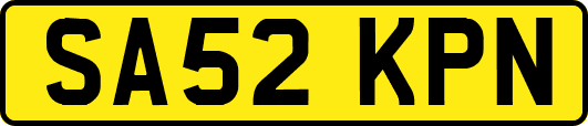 SA52KPN