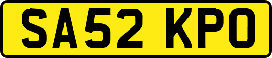SA52KPO