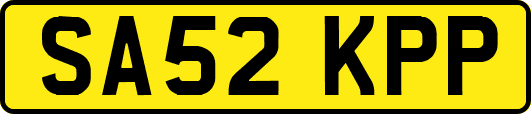 SA52KPP