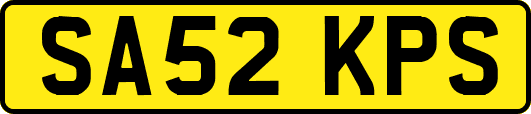 SA52KPS