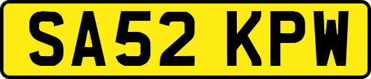 SA52KPW