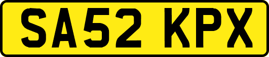 SA52KPX