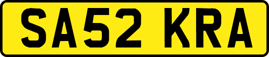 SA52KRA