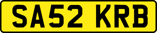 SA52KRB