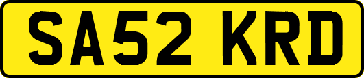 SA52KRD