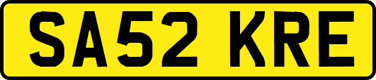 SA52KRE