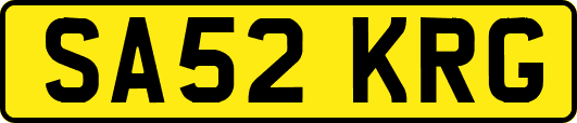 SA52KRG