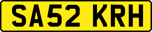 SA52KRH