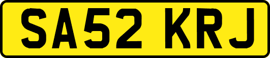 SA52KRJ
