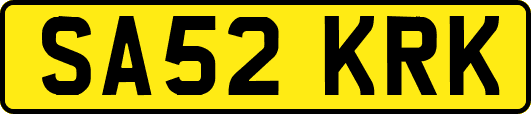 SA52KRK