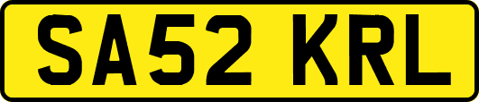 SA52KRL