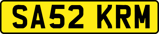SA52KRM