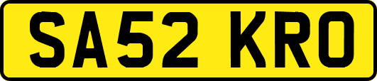 SA52KRO