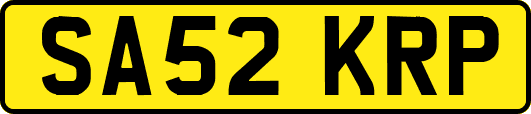 SA52KRP